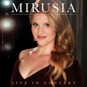 Mirusia - Live In Concert  CD